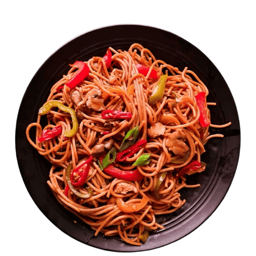 Chilly Garlic Noodles MR